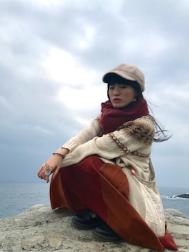 ℚ𝕚𝕒𝕠 𝕐𝕚𝕟𝕘🌙さんのコーディネート