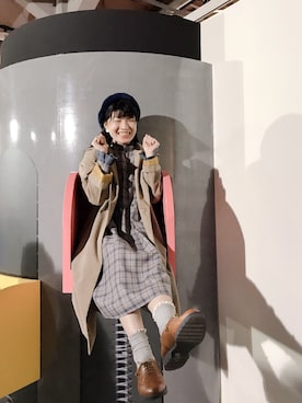 ℚ𝕚𝕒𝕠 𝕐𝕚𝕟𝕘🌙さんのコーディネート