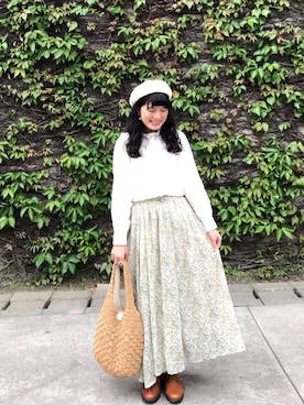 ℚ𝕚𝕒𝕠 𝕐𝕚𝕟𝕘🌙さんのコーディネート