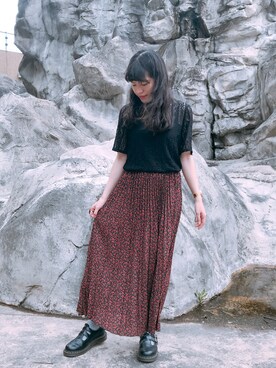 ℚ𝕚𝕒𝕠 𝕐𝕚𝕟𝕘🌙さんのコーディネート