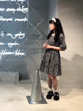 ℚ𝕚𝕒𝕠 𝕐𝕚𝕟𝕘🌙さんのコーディネート