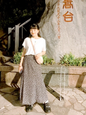 ℚ𝕚𝕒𝕠 𝕐𝕚𝕟𝕘🌙さんのコーディネート