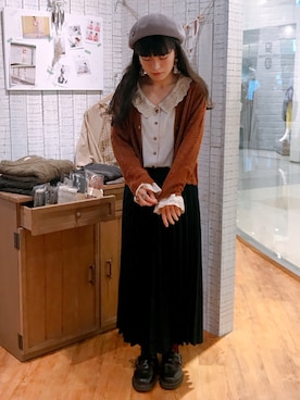 ℚ𝕚𝕒𝕠 𝕐𝕚𝕟𝕘🌙さんのコーディネート