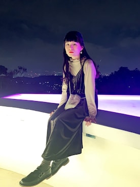 ℚ𝕚𝕒𝕠 𝕐𝕚𝕟𝕘🌙さんのコーディネート