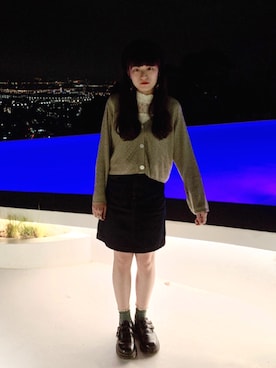 ℚ𝕚𝕒𝕠 𝕐𝕚𝕟𝕘🌙さんのコーディネート