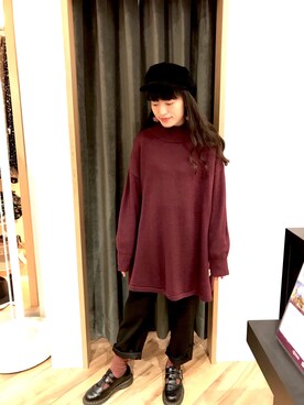 ℚ𝕚𝕒𝕠 𝕐𝕚𝕟𝕘🌙さんのコーディネート