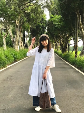 ℚ𝕚𝕒𝕠 𝕐𝕚𝕟𝕘🌙さんのコーディネート