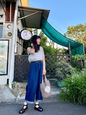 ℚ𝕚𝕒𝕠 𝕐𝕚𝕟𝕘🌙さんのコーディネート