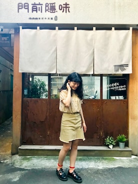 ℚ𝕚𝕒𝕠 𝕐𝕚𝕟𝕘🌙さんのコーディネート