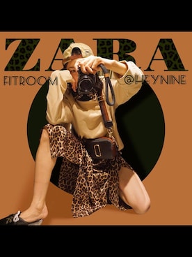 HeyNineさんのコーディネート