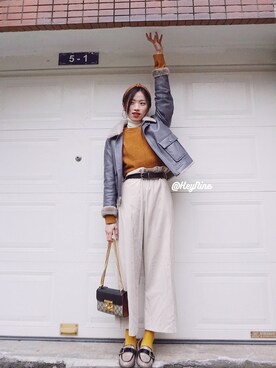 HeyNineさんのコーディネート