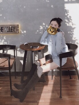 HeyNineさんのコーディネート