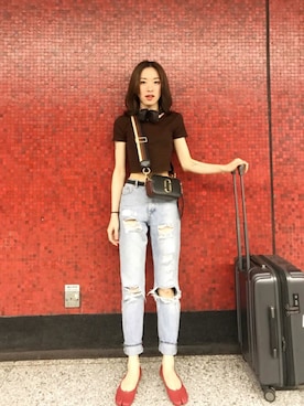 HeyNineさんのコーディネート