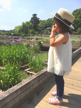 ちょろすさんのコーディネート