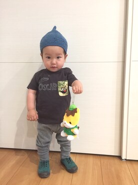 ちょろすさんのコーディネート