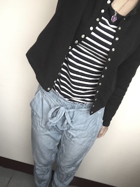 Carrie Wangさんのコーディネート