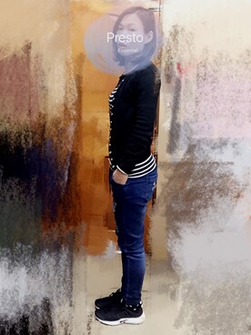 Carrie Wangさんのコーディネート