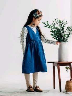 こどもの森e-shopさんのコーディネート