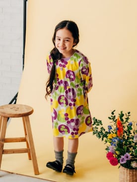 こどもの森e-shopさんのコーディネート