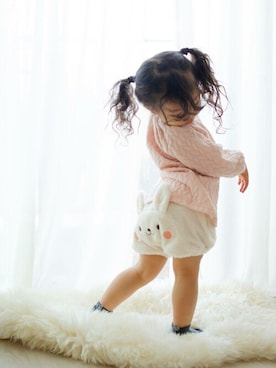 こどもの森e-shopさんのコーディネート