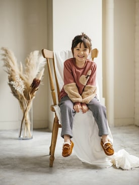 こどもの森e-shopさんのコーディネート