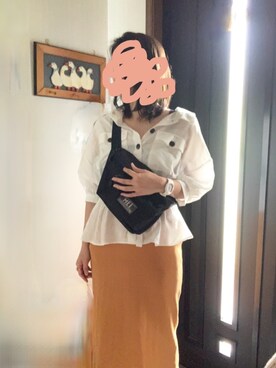 hi-na.さんのコーディネート