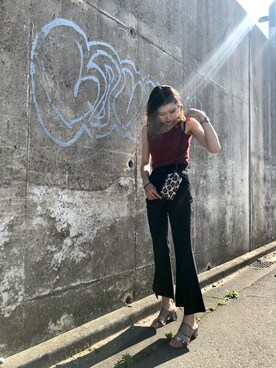 るなさんのコーディネート