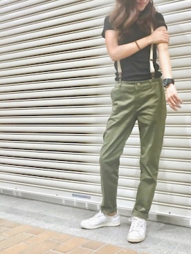 ukさんのコーディネート