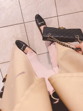 chika888さん（レディース・164cm）の春コーディネート