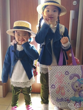 myumyuさんのコーディネート