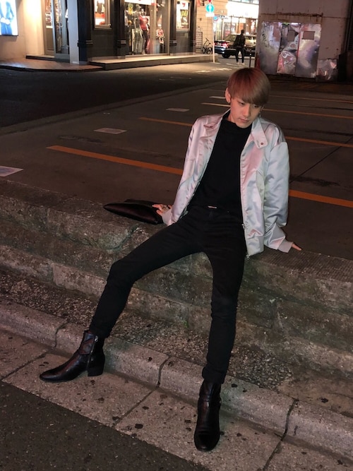 ✨美品✨ VANQUISH ヴァンキッシュ カウレザー リングヒールブーツ ✨美品✨ VANQUISH ヴァンキッシュ カウレザー リングヒールブーツ