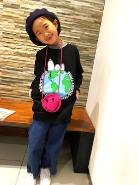 NIINA34さんのコーディネート