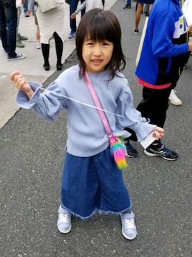 ぷっささんのコーディネート