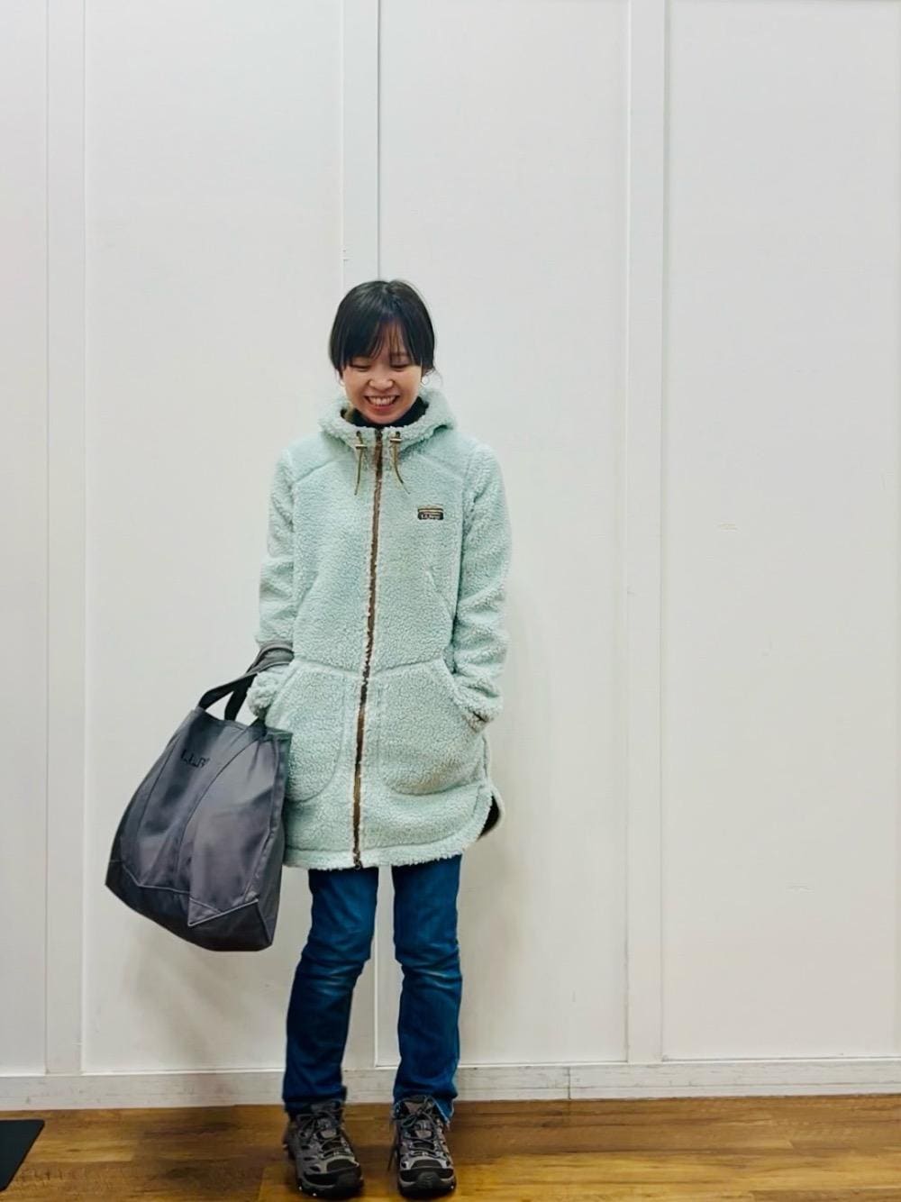 LLB桂川店(L.L.Bean京都桂川店)|L.L.Beanのトートバッグを使ったコーディネート - WEAR