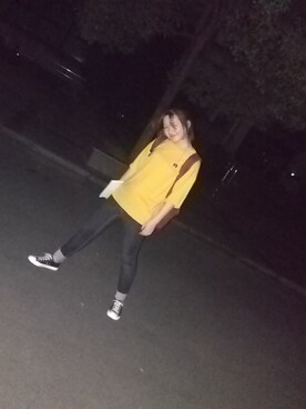 「SQUAIR（スクエア）のアイテム」を使った、soniaandlightさん（レディース・164cm）の夏コーディネート