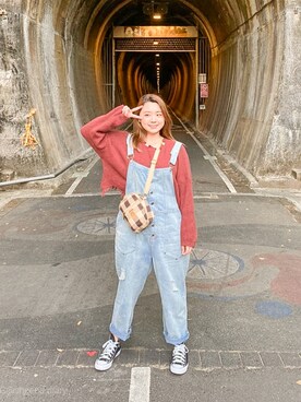 Sheena♡噓娜🇹🇼さんのコーディネート