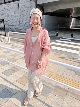 yukimaegawaさんのコーディネート