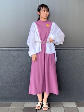 coen  ますみつさんのコーディネート