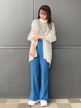 coen  ますみつさんのコーディネート