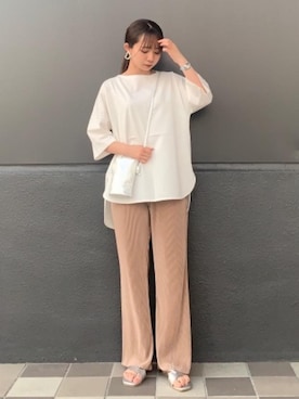 coen  ますみつさんのコーディネート