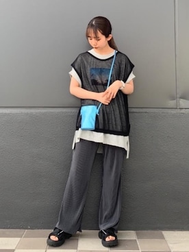 coen  ますみつさんのコーディネート