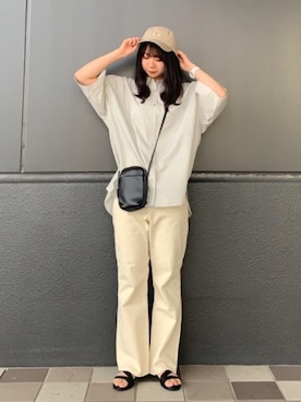 coen  ますみつさんのコーディネート