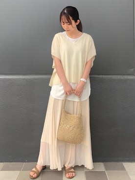 coen  ますみつさんのコーディネート