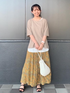 coen  ますみつさんのコーディネート