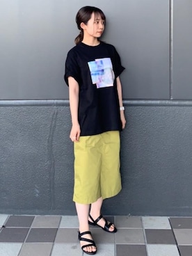 coen  ますみつさんのコーディネート