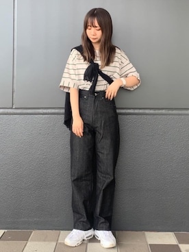 coen  ますみつさんのコーディネート