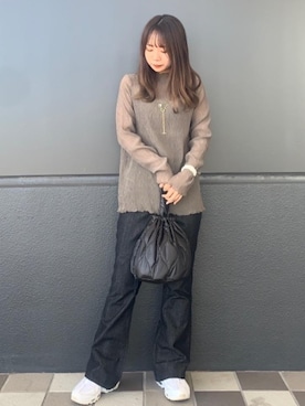 coen  ますみつさんのコーディネート