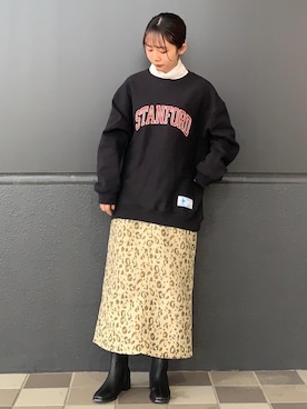 coen  ますみつさんのコーディネート