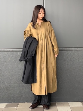 coen  ますみつさんのコーディネート