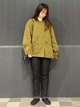 coen  ますみつさんのコーディネート